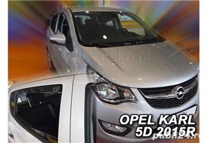 Paravanturi Originale Heko pt Opel Agila, Adam, Karl, Corsa, Meriva, Combo - Noi - imagine 8