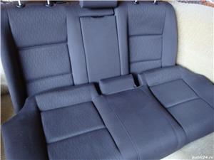 Interior audi a4 b6 b7 bancheta spate material textil tetier