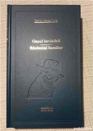 Omul invizibil. Razboiul lumilor, autor Herbert George Wells - imagine 2