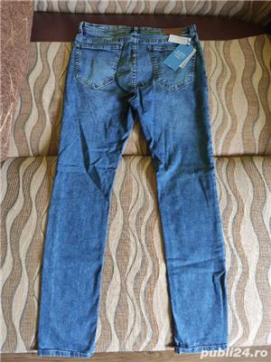 Blugi Pull&Bear marime EUR 44/MEX 34, noi - imagine 2