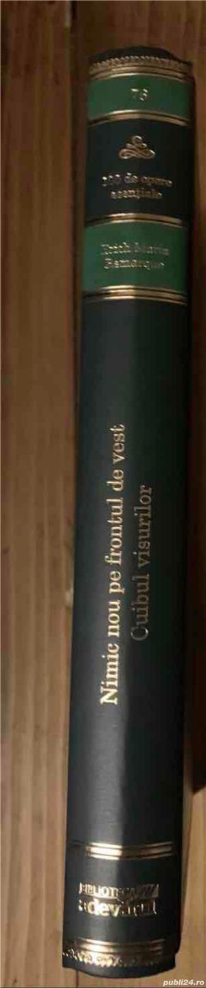 Nimic nou pe frontul de vest. Cuibul visurilor - E.M. Remarque - imagine 3