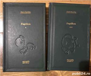 Papillon, Henri Charriere (2 volume)