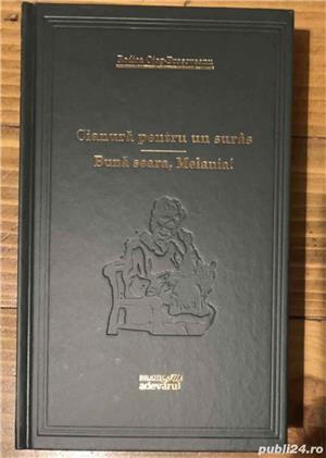 Cianura pentru un suras. Buna seara, Melania! -R. O. Brasoveanu