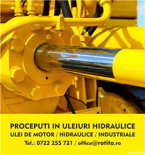 ulei /motor /hidraulic/sasiu/mecanisme fine /drujba /lant /decofrat - imagine 2