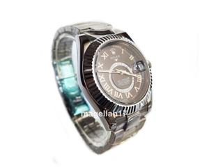 Rolex Sky Dweller Blue Automatic ! Calitate Premium ! - imagine 5