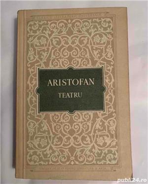 Aristofan - Teatru (1956), stare impecabila