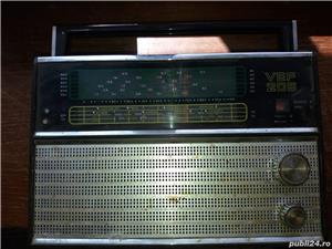 Radio retro colectie Bucur 6 Gloria 4          201 Sokol Superson Gloria 1 Sony VEF Ocean Spidola - imagine 6