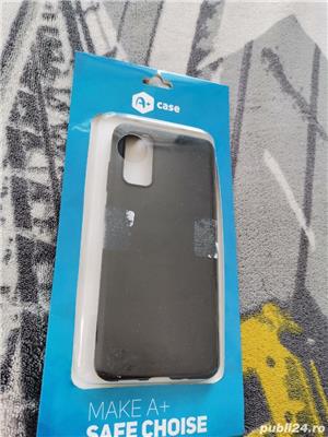 Vand husa Samsung S20, Neagra, nou nouta