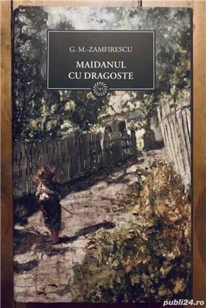 Maidanul cu dragoste, de G. M. Zamfirescu