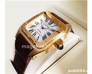 Cartier Santos ! ! Calitate Premium ! - imagine 2