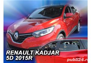 Paravanturi Originale Heko pt Renault Captur, Kadjar, Koleos, Espace, Scenic - Noi