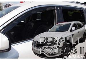 Paravanturi Originale Heko pt Renault Captur, Kadjar, Koleos, Espace, Scenic - Noi - imagine 8