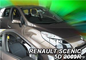 Paravanturi Originale Heko pt Renault Captur, Kadjar, Koleos, Espace, Scenic - Noi - imagine 3