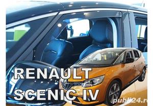 Paravanturi Originale Heko pt Renault Captur, Kadjar, Koleos, Espace, Scenic - Noi - imagine 6