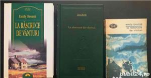 Emily Bronte, La rascruce de vanturi (Leda, Adevarul, BPT)