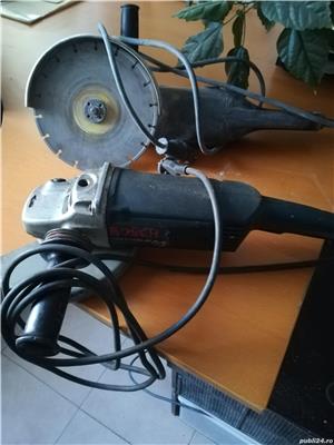 Flex, polizor unghiular de inchiriat - imagine 3