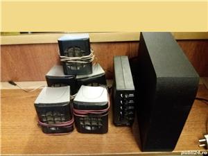 Sistem audio 2.1 5.1 woofer surround pentru mp3, PC, laptop, tableta sau telefon