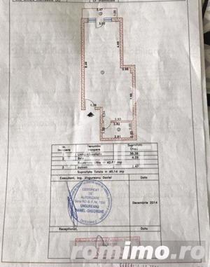 Cod P1565 - Studio 47 mp Timpuri Noi - Complet mobilat si utilat - imagine 6