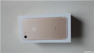 Iphone 7,auriu,la cutie,ca nou, negociabil - imagine 10