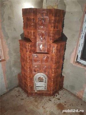 Sobar și cosar autorizat inclusiv sobe cu serpentină. - imagine 3