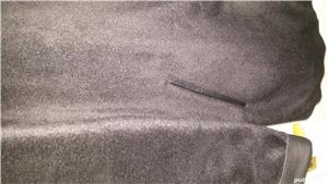 Sacou din piele doua fețe - imagine 6