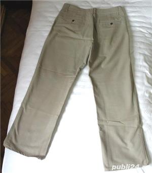 Vand pantaloni de blugi,denim, jeans, doc, pentru barbati, marca Forza - imagine 2