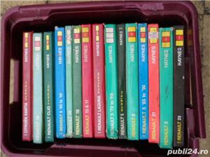 Manuale reparatii auto Haynes: Renault Citroen Peugeot Fiat Ford Opel Rover Volvo VW BMW din sec. XX - imagine 2