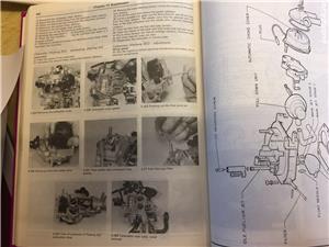 Manuale reparatii auto Haynes: Renault Citroen Peugeot Fiat Ford Opel Rover Volvo VW BMW din sec. XX - imagine 10