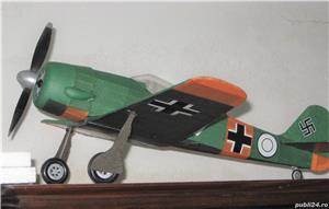 Aeromodel Focke Wulf FW-190 - imagine 2