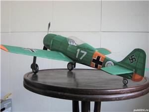 Aeromodel Focke Wulf FW-190 - imagine 5