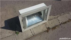 Vand corpuri de iluminat pentru exterior, pentru copertine, incastrat