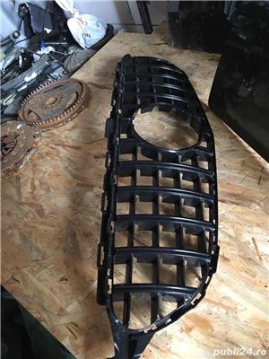 Grila amg w205 C class - imagine 9