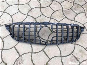 Grila amg w205 C class - imagine 8