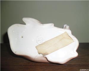 Cerb și căprioară din porțelan, anii 1960 - imagine 6