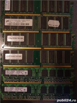 DDR1 1GB RAM placute in stare buna 400mhz 333mhz