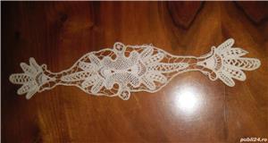 Macrame lucrat manual, 49   12 cm.