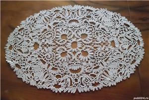 Macrame lucrat manual 56   36 cm.