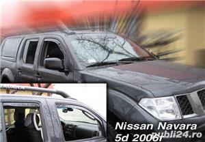 Paravanturi Originale Heko pt Nissan Navara, Pathfinder, Patrol, X-Trail - Noi - imagine 4
