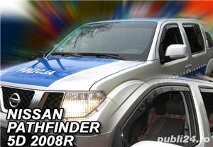 Paravanturi Originale Heko pt Nissan Navara, Pathfinder, Patrol, X-Trail - Noi - imagine 3
