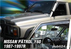 Paravanturi Originale Heko pt Nissan Navara, Pathfinder, Patrol, X-Trail - Noi - imagine 5
