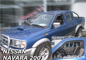 Paravanturi Originale Heko pt Nissan Navara, Pathfinder, Patrol, X-Trail - Noi - imagine 8