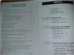 The TOEFL test of english as a foreign language xerox - imagine 3