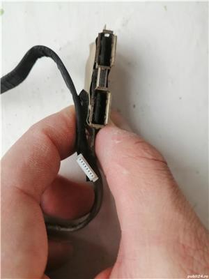 Vand Port USB 14G140275302 Asus K50AB 8 pini Pret 10 Lei K50, K50AB, K50IJ, K60IJ, K40IN, K40AB, K40 - imagine 3