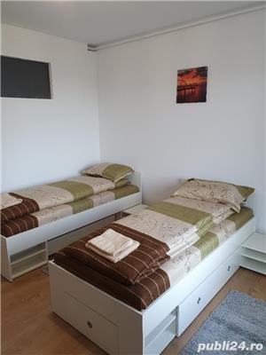 Apartament regim hotelier Timisoara Torontalului doua dormitoare decomandat NOU - imagine 4