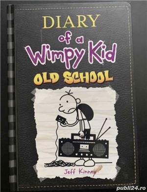 Jurnalul unui pusti (in engl) Diary of a Wimpy Kid Old School