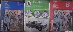 Manuale reparatii auto clasic Renault Citroen Peugeot Fiat Ford Opel VW Audi Skoda Rover Lada Austin - imagine 5