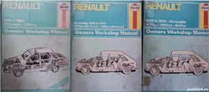 Manuale reparatii auto clasic Renault Citroen Peugeot Fiat Ford Opel VW Audi Skoda Rover Lada Austin - imagine 4