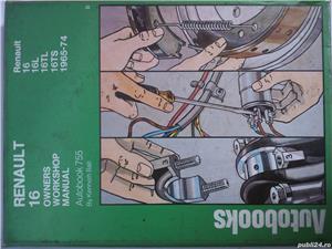 Manuale reparatii auto clasic Renault Citroen Peugeot Fiat Ford Opel VW Audi Skoda Rover Lada Austin - imagine 8