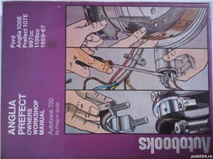 Manuale reparatii auto clasic Renault Citroen Peugeot Fiat Ford Opel VW Audi Skoda Rover Lada Austin - imagine 9