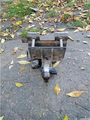 Cirlig remorcă opel astra h 